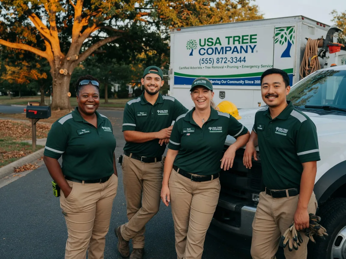 Tree Care company in Hudson, IA
