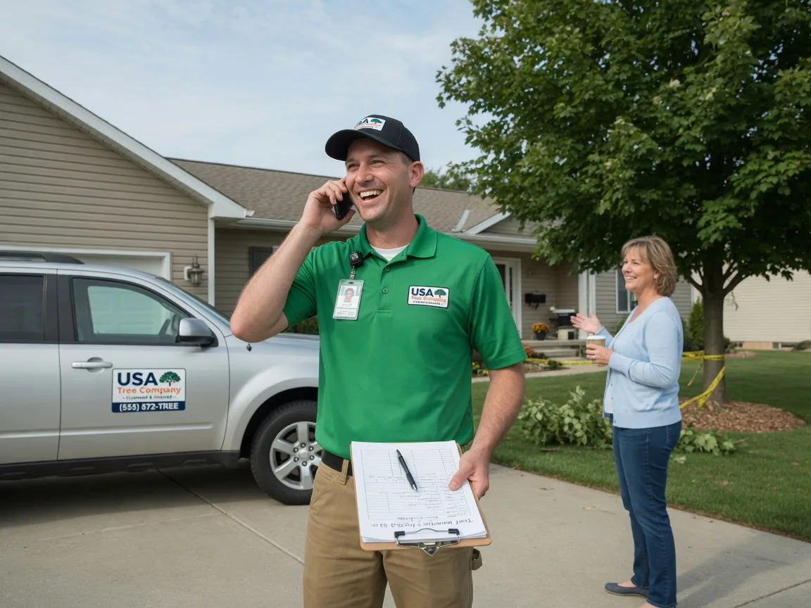 Tree Care Hudson, IA FAQs